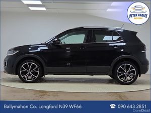 Volkswagen T-Cross T-CROSS STYLE 1.0 TSI M6F 115HP - Image 4