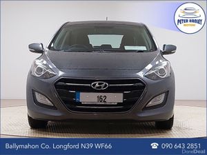 Hyundai i30 I30 Se Nav Blue Drive Crdi  SE Nav  CR - Image 2