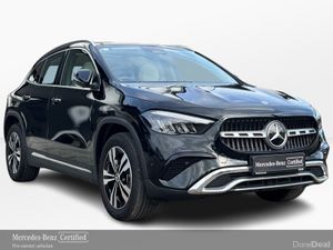 Mercedes-Benz GLA 180D Progressive Plus Compact SU - Image 4