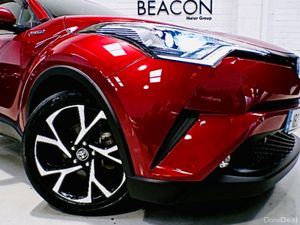 2018*53,000 MILES*HYBRID SPORT TOYOTA C-HR SELF CH - Image 3