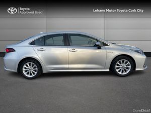 Toyota Corolla HYB LUNA SALOON 4DR AUTO - Image 3