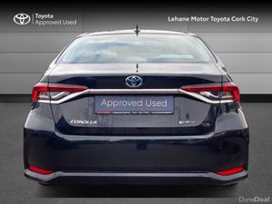 Toyota Corolla COROLLA SALOON LUNA - Image 4