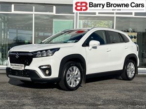 Suzuki SX4 S-Cross 1.4 BOOSTERJET MIL MOTION 5DR - Image 2