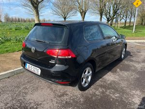 Volkswagen Golf VAN TRENDLINE 1.6 TDI MANUAL 5SPEE - Image 4