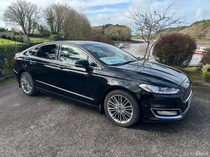 Ford Mondeo VIGNALE 2.0 150PS 6SPEED 4DR - Image 2
