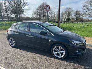 Opel Astra SRI 1.6 CDTI 110PS 5DR - Image 2