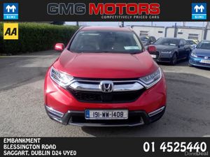 Honda CR-V 2.0 HYBRID ELEGANCE 5DR AUTO - Image 3