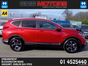 Honda CR-V 2.0 HYBRID ELEGANCE 5DR AUTO - Image 4