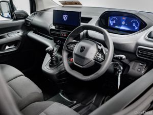 Peugeot Partner Pro Premium 1.5 Diesel 100HP 650Kg - Image 2