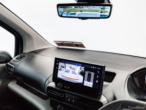 Peugeot Partner Pro Premium 1.5 Diesel 100HP 650Kg - Image 4