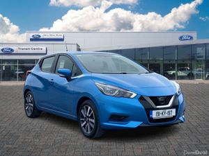 Nissan Micra SV 1.0 - Image 3