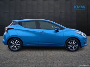 Nissan Micra SV 1.0 - Image 4