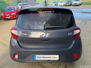 Hyundai i10 DELUXE PLUS 5DR 1.0 PETROL - Image 4