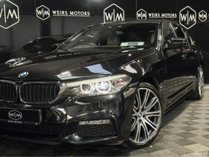 BMW 5-Series 530E HYBRID M SPORT ZM5D 4DR - Image 3