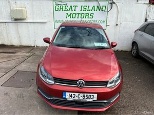 Volkswagen Polo DBA-6RCJZ - Image 2