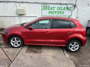 Volkswagen Polo DBA-6RCJZ - Image 3