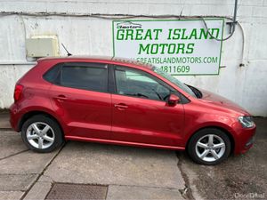 Volkswagen Polo DBA-6RCJZ - Image 4