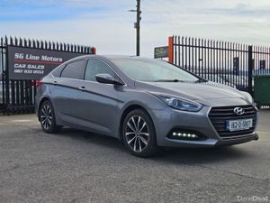 HYUNDAI I40  1.7 CRDI  EXECUTIVE PLUS - Image 2