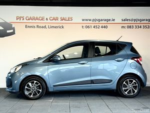 Hyundai i10 2017, 1 Year Warranty - Image 4