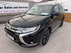 161 Mitsubishi Outlander PHEV 2.0L MIVEC 4WD - Image 3