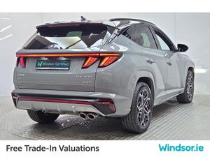 Hyundai Tucson 4WD N Line PHEV Auto - Image 3