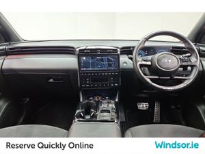 Hyundai Tucson 4WD N Line PHEV Auto - Image 4