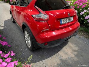 2016 Nissan Juke 1.2 SV Petrol Only 63,279 Miles - Image 2