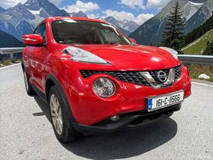 2016 Nissan Juke 1.2 SV Petrol Only 63,279 Miles - Image 3