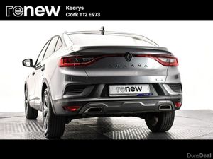 Renault Arkana R.S. Line E-TECH Hybrid 145 Auto - Image 3