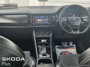 Skoda Kodiaq 2.0 TDI 150HP DSG SportLine 7 Seat - Image 2