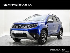 Dacia Duster Blue dCi 115 Prestige - Image 3