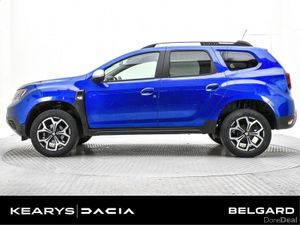 Dacia Duster Blue dCi 115 Prestige - Image 4