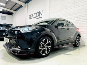 2018*35,000 MILES*HYBRID NIRO SPORT TOYOTA C-HR SE - Image 4