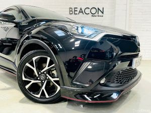 2018*35,000 MILES*HYBRID NIRO SPORT TOYOTA C-HR SE - Image 3