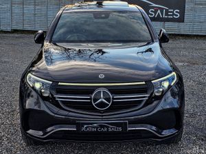 🔥 2023 Mercedes EQC 400 4Matic AMG Line Low Km - Image 4