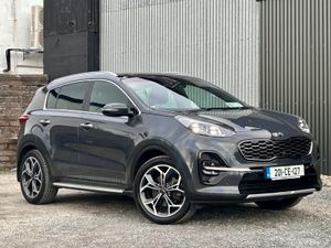 Kia Sportage 2020 GT line - Image 2
