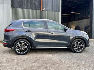 Kia Sportage 2020 GT line - Image 3