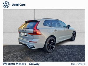 Volvo XC60 Xc60 + Black Ed T6 Phev Awd A  Plus Bla - Image 3