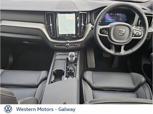 Volvo XC60 Xc60 + Black Ed T6 Phev Awd A  Plus Bla - Image 2