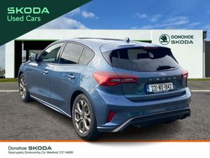 Ford Focus 1.0L EcoBoost 125PS ST-Line - Image 4