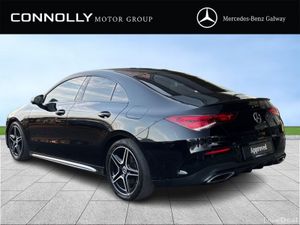 Mercedes-Benz CLA CLA180d Coup A/T Style - Image 3