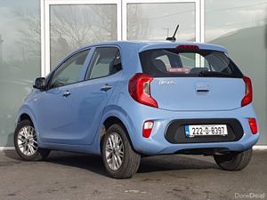 Kia Picanto 1.0 K1 Petrol - Image 3