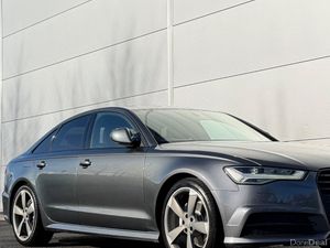 A6 Sline Auto Black Edition - Image 2