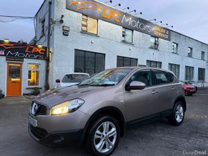 Nissan Qashqai 2012 Low Mileage - Image 2