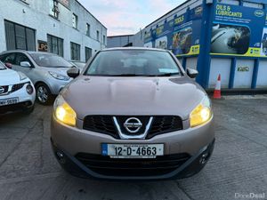 Nissan Qashqai 2012 Low Mileage - Image 4