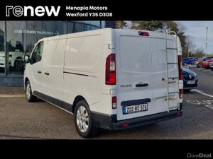 Renault Trafic TRAFIC LL30 BLUE DCI 130 SPORT - Image 3