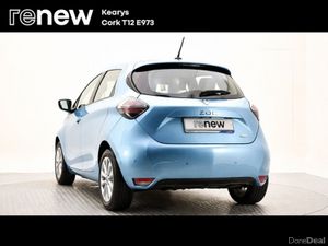 Renault Zoe Iconic FP R110 Z.E 50 MY19 - Image 3