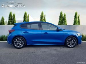 Ford Focus 1.0L EcoBoost 125PS ST-Line - Image 4