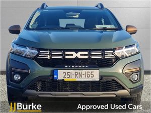 Dacia Sandero Stepway STEPWAY Extreme TCe 90 GSR2 - Image 2