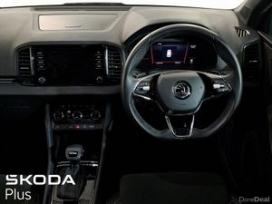 Skoda Karoq 2.0TDI 115HP DSG Sportline - Image 2